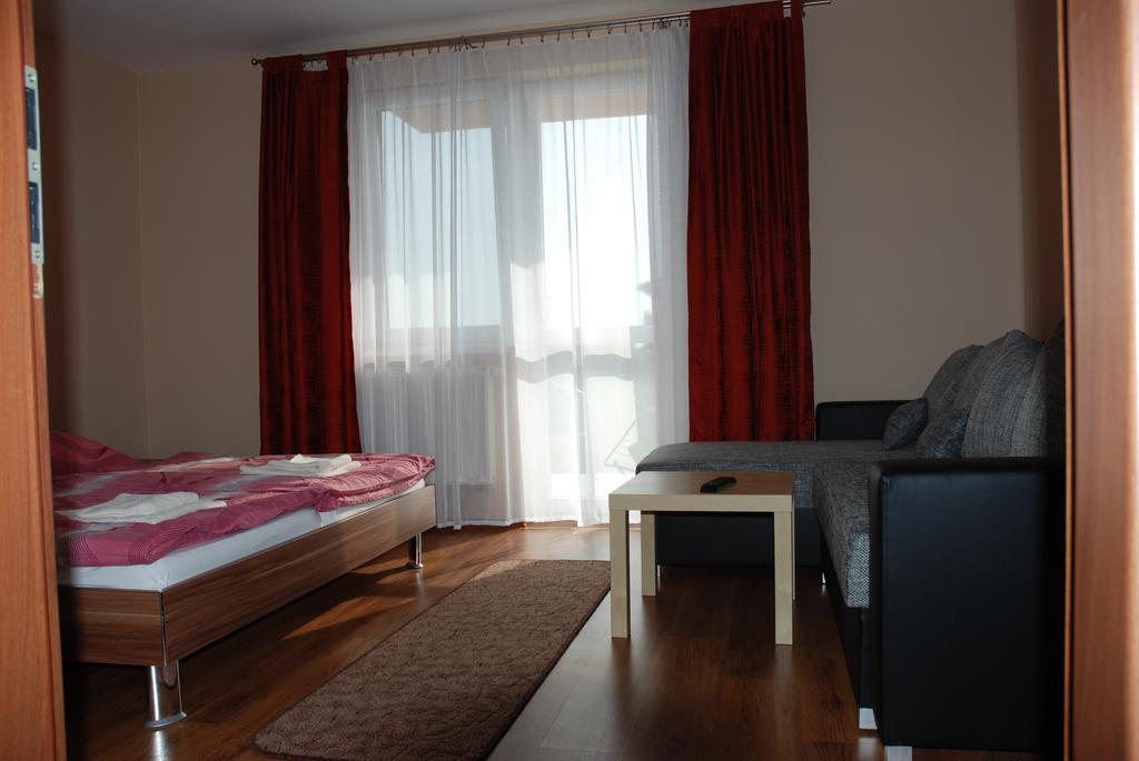 Fridrich Apartman Velky Meder Exterior photo
