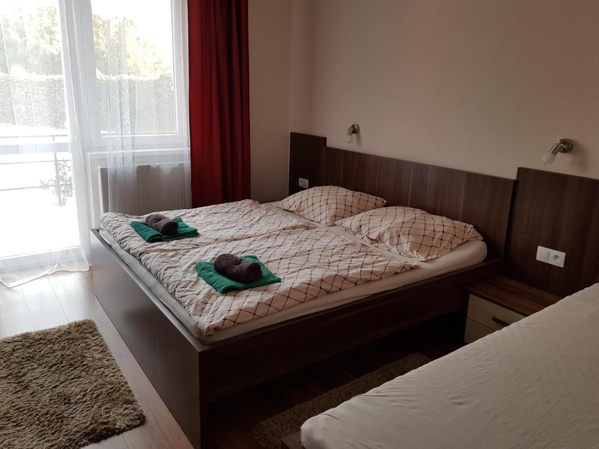 Fridrich Apartman Velky Meder Exterior photo