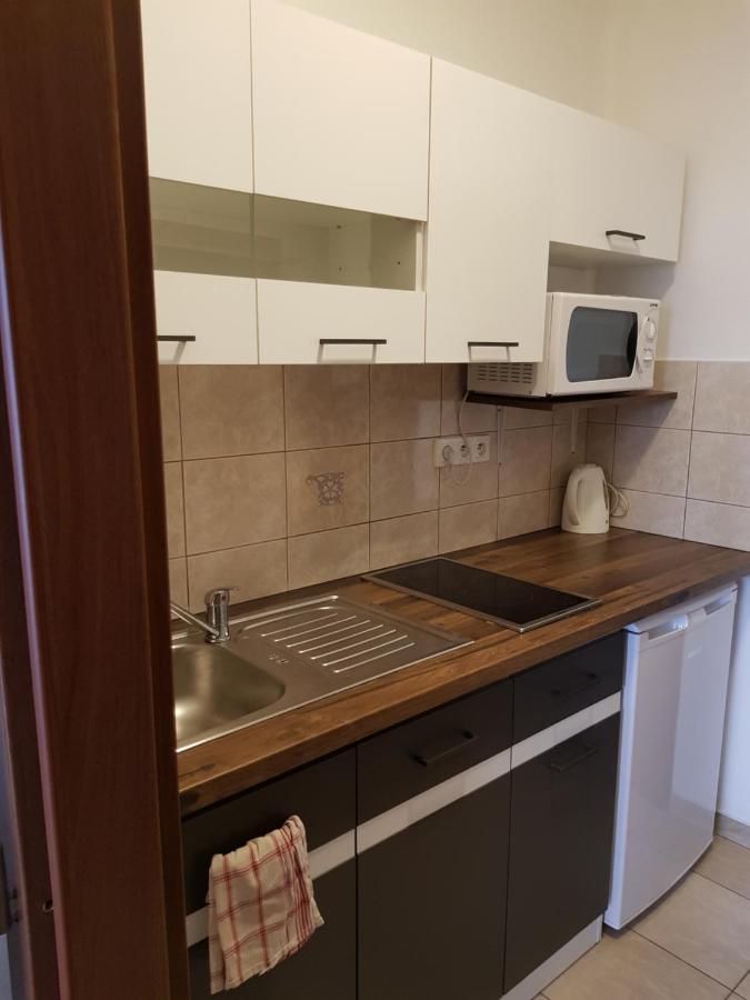 Fridrich Apartman Velky Meder Exterior photo