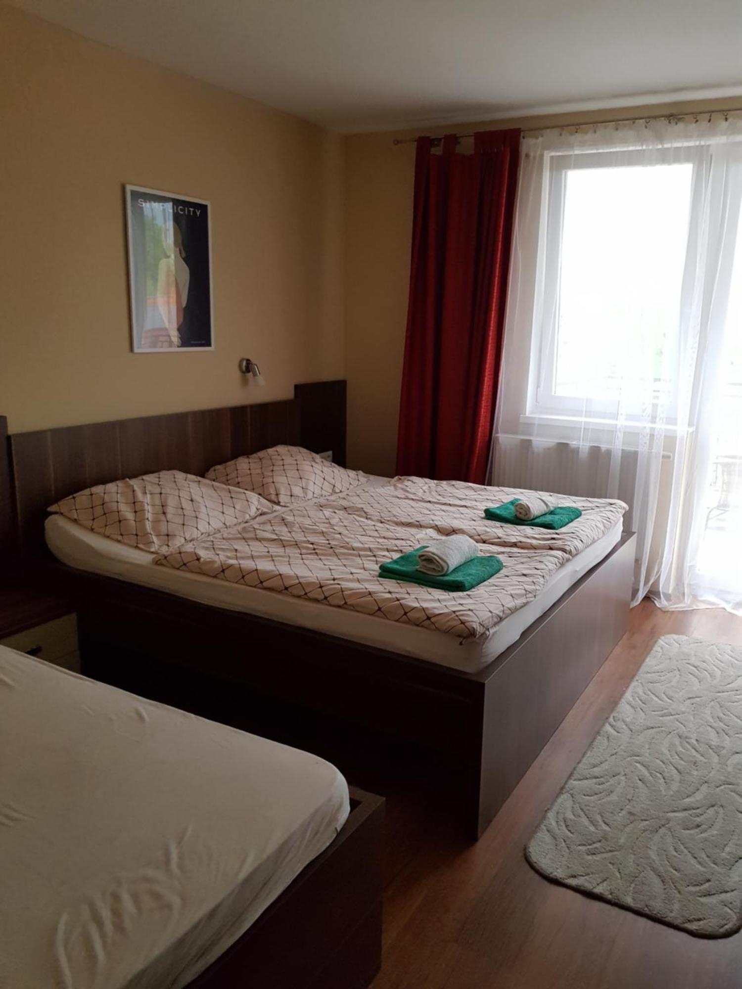 Fridrich Apartman Velky Meder Exterior photo