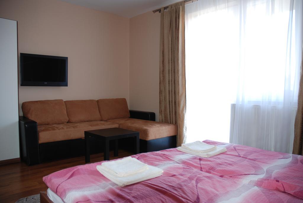 Fridrich Apartman Velky Meder Exterior photo