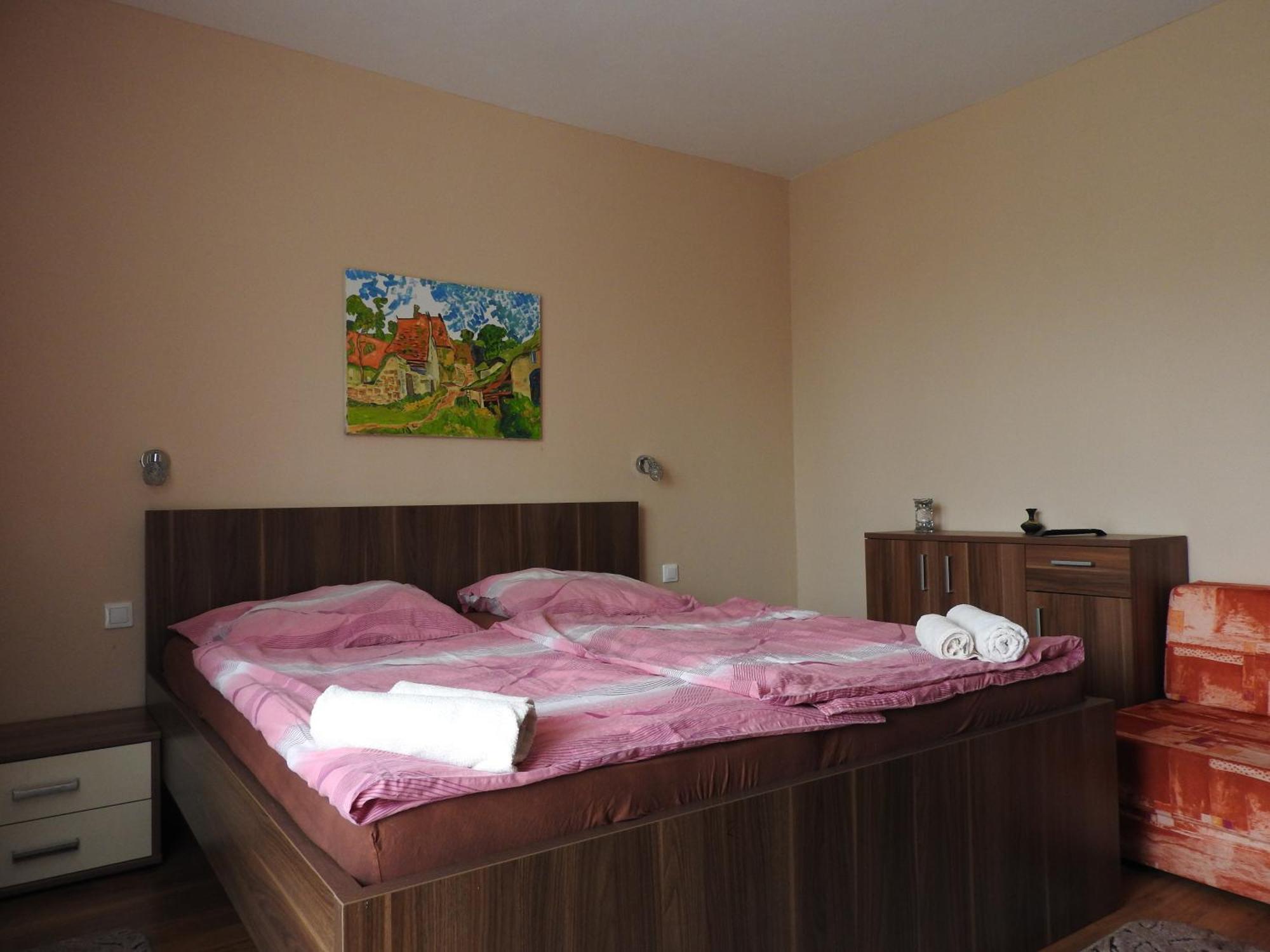 Fridrich Apartman Velky Meder Exterior photo