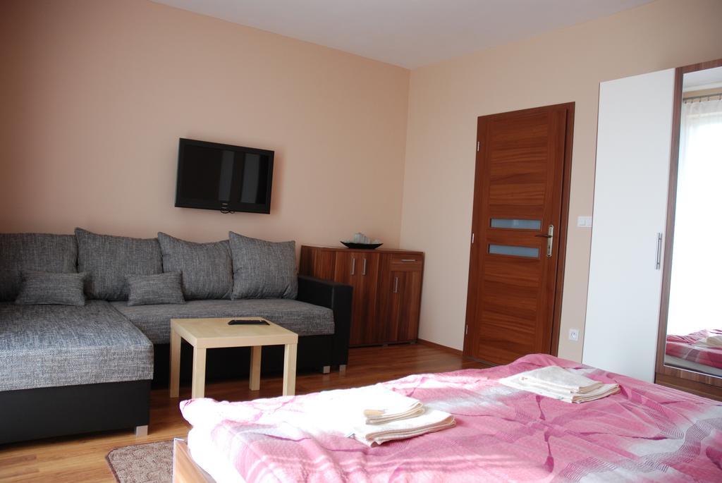 Fridrich Apartman Velky Meder Exterior photo