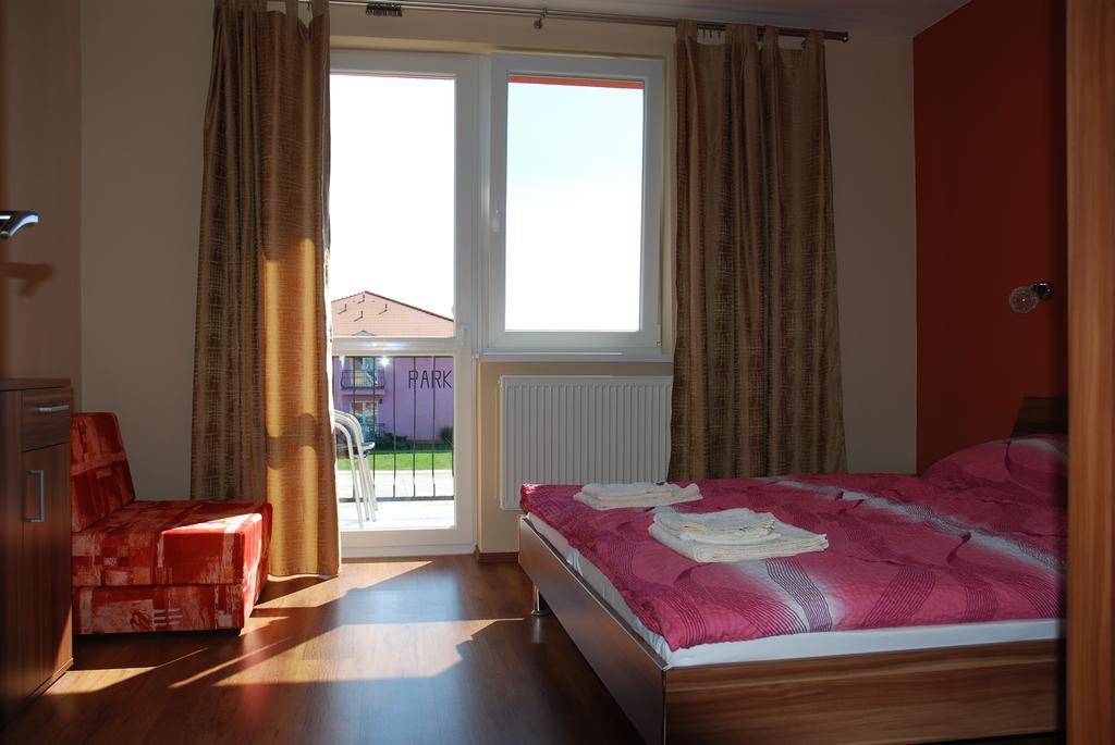 Fridrich Apartman Velky Meder Exterior photo