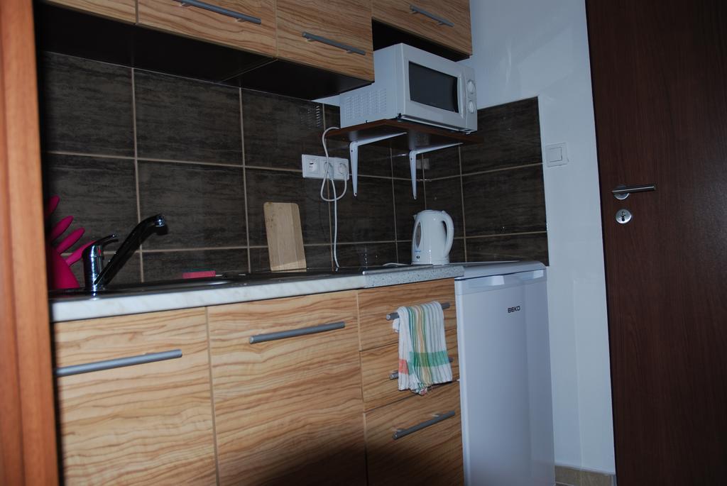 Fridrich Apartman Velky Meder Exterior photo