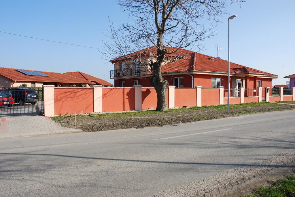 Fridrich Apartman Velky Meder Exterior photo