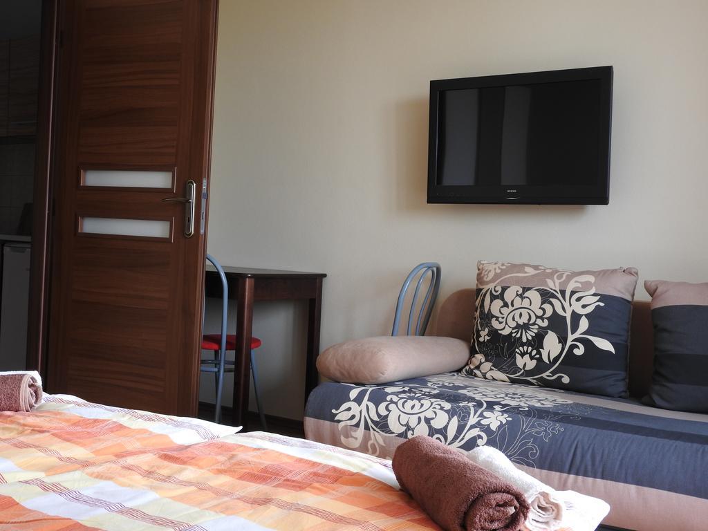Fridrich Apartman Velky Meder Exterior photo
