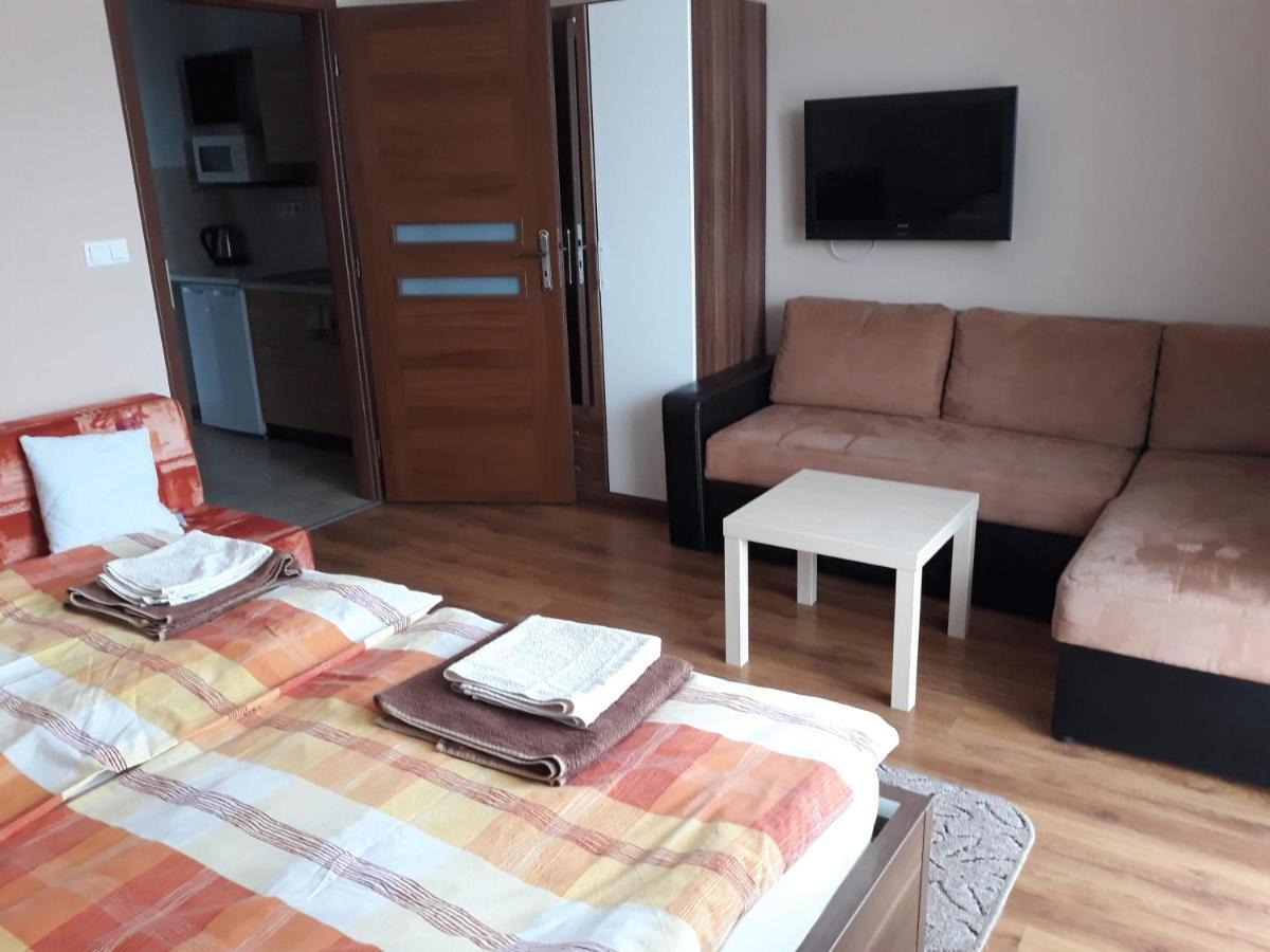 Fridrich Apartman Velky Meder Exterior photo